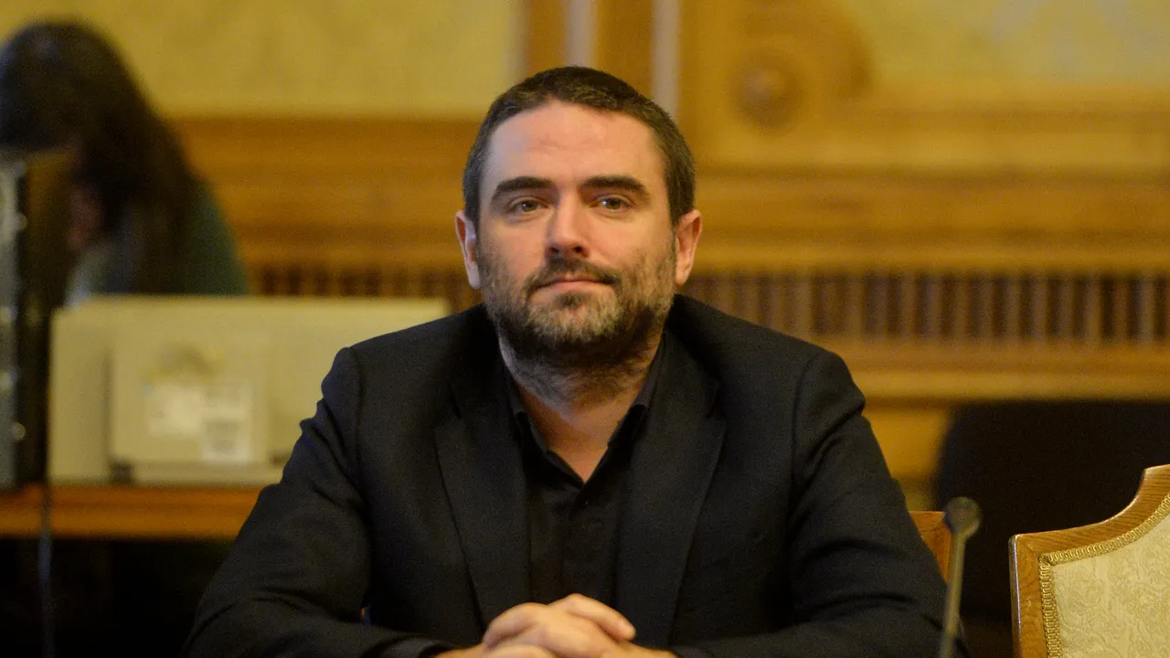 Liviu Pleşoianu: Aţi săvârşit azi o mare mizerie - Mazilirea lui Şerban Nicolae