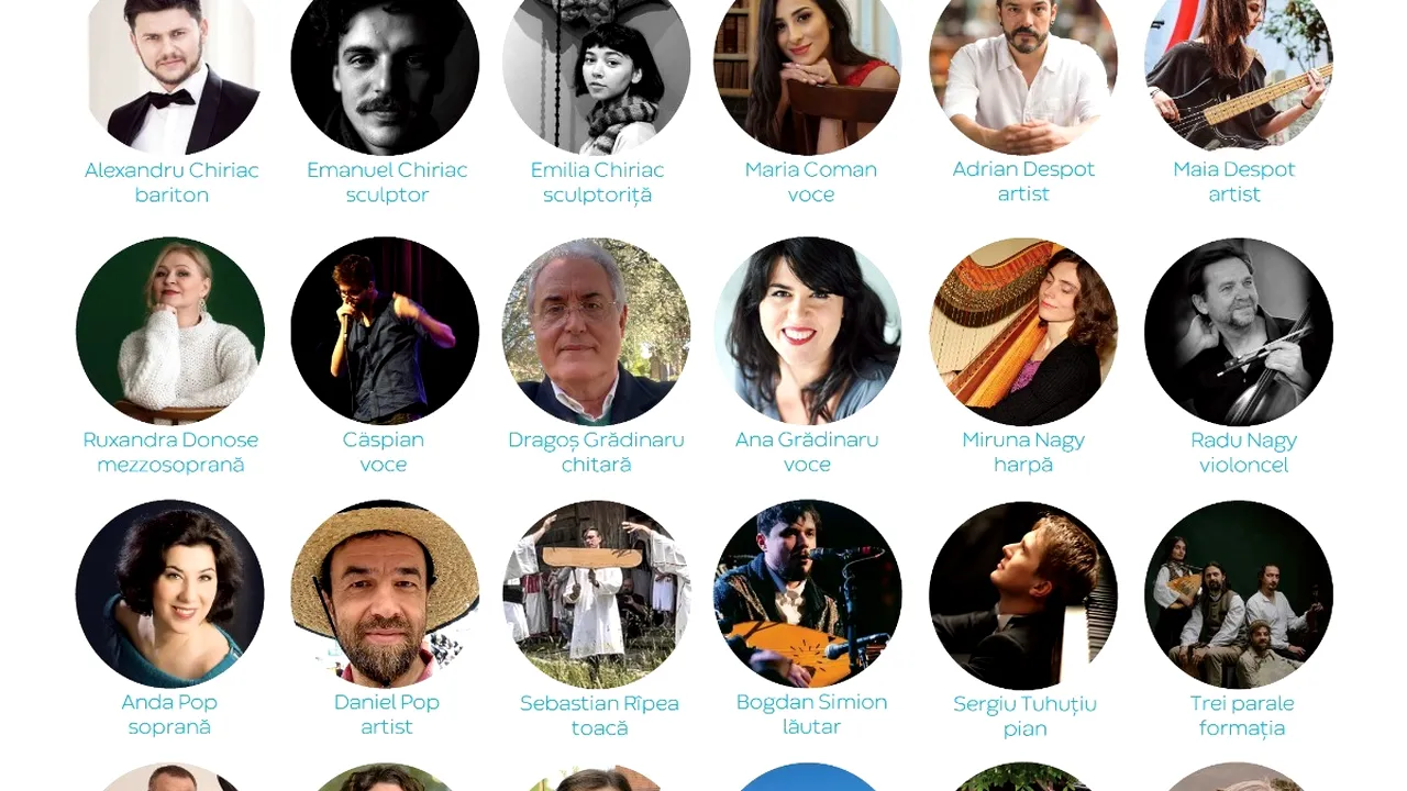 Festival de Artă Sacră Măgura 2024: Meşteşugari şi Familii de Artişti – un eveniment care va explora bogăţia tradiţiilor artistice transmise din generaţie în generaţie