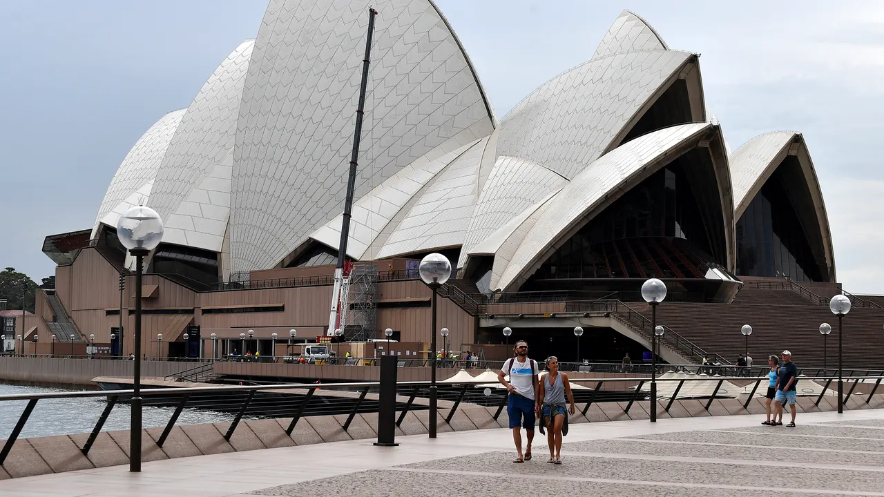 Un stat australian intenţionează să recruteze 31.000 de medici, poliţişti şi profesori britanici
