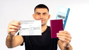 Israelul va lasa paşapoarte de imunitate Covid. Persoanele vaccinate vor avea parte de o uşurare a restricţiilor 