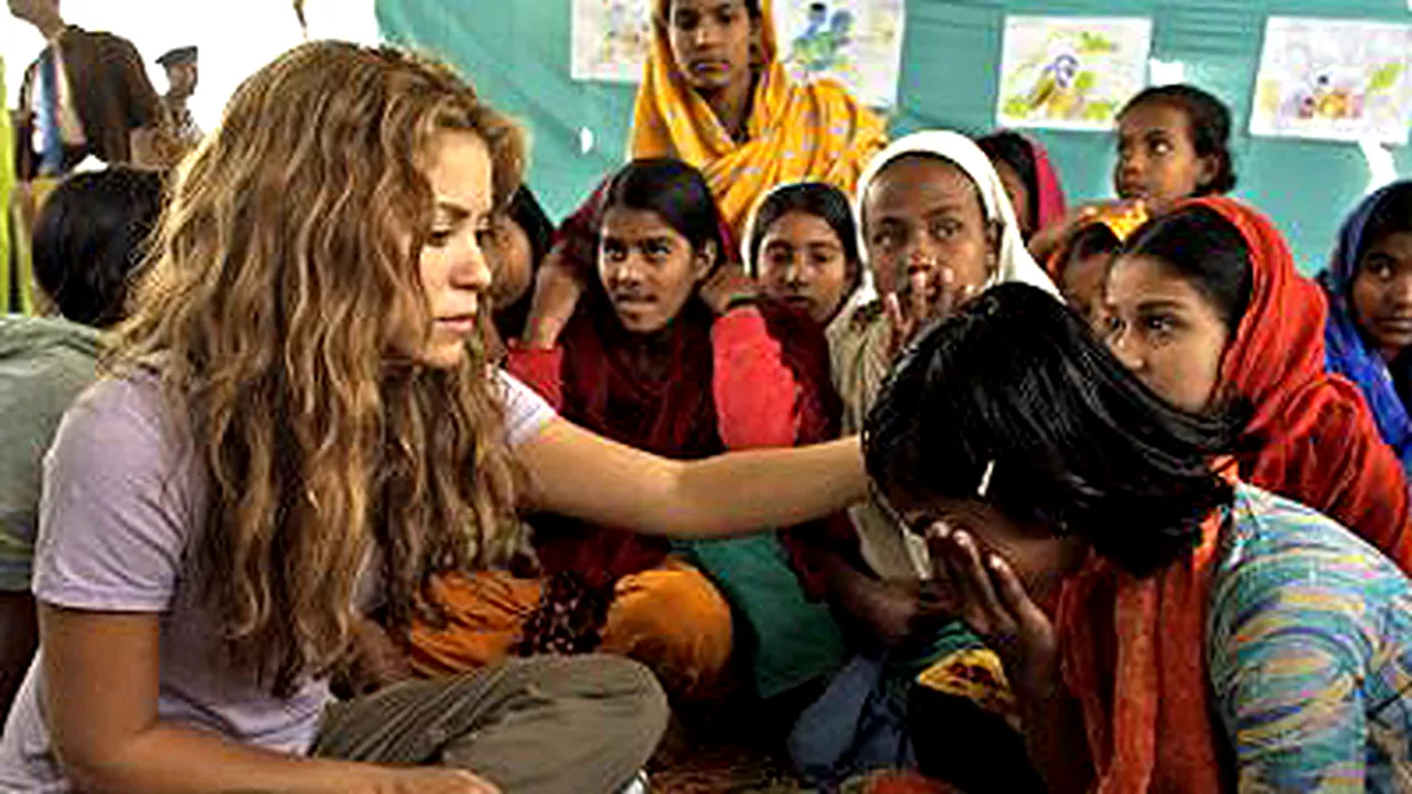 Shakira va susţine cauza copiilor săraci la summitul preşedinţilor din America Latină
