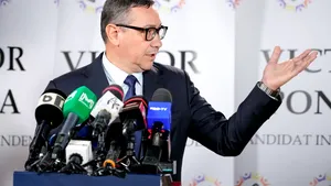 Rezultate alegeri prezidențiale 2025 în Diaspora. Câte voturi a obținut Victor Ponta în Serbia