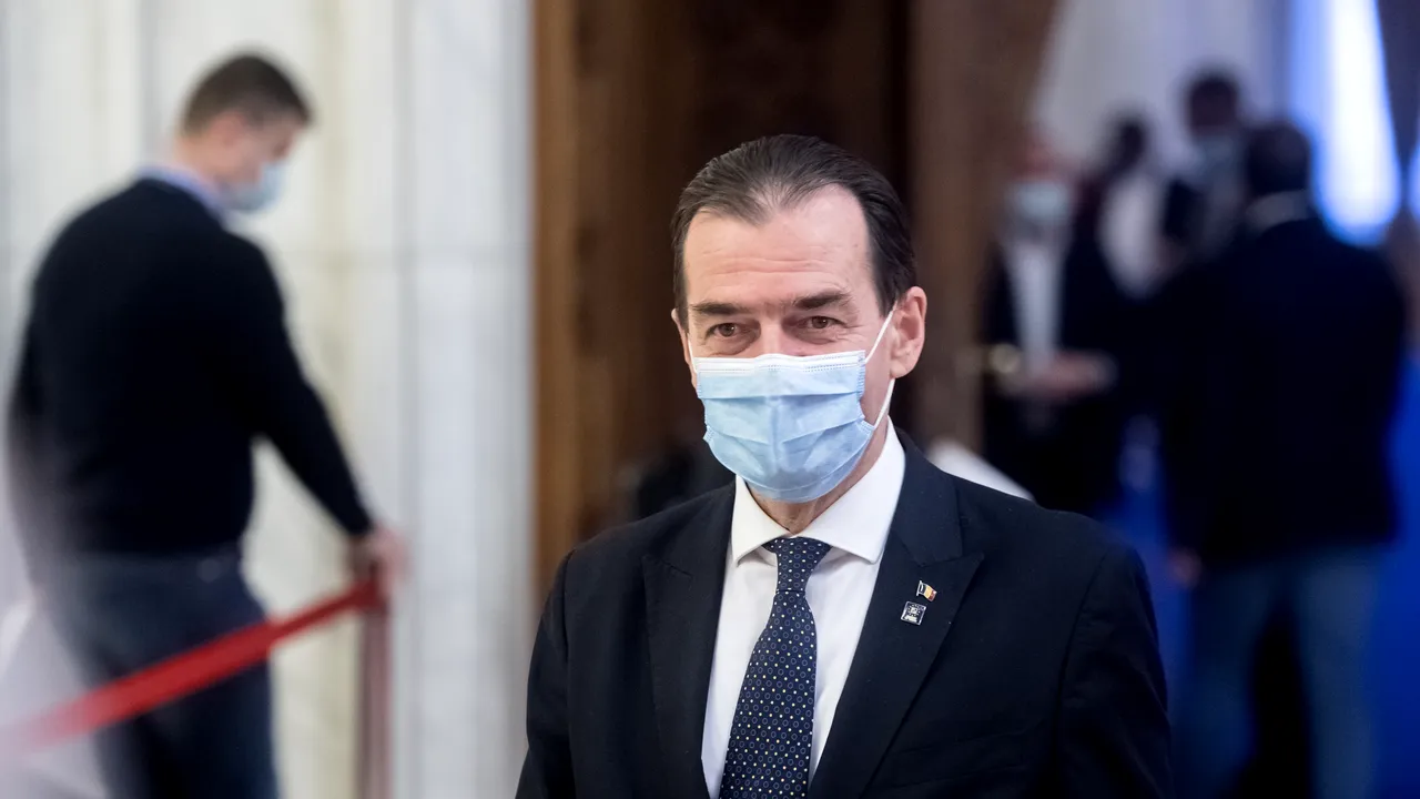 Curtea Constituţională a respins cererea AUR: Orban rămâne preşedintele Camerei Deputaţilor