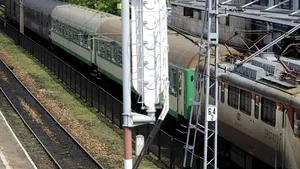 Tren deraiat în Norvegia. 37 de persoane au fost rănite