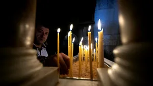 Săptămâna Mare în Spania: procesiuni și ramuri de palmier. Antonio Banderas s-a alăturat mulțimii