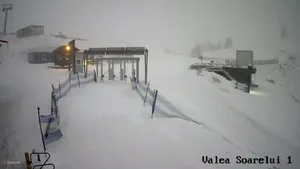 Gondola Sinaia: „Nu ducem oameni sus, în condiții incompatibile cu viața”