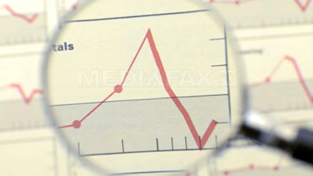 România în RECESIUNE: Institutul de Statistică a ajustat în ”secret” datele pentru trimestrul 1, pe care le-a comunicat numai Eurostatului