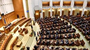 După dezbateri aprinse în plen, scandalul din jurul proiectului UDMR privind folosirea limbii maghiare în administraţie a fost stins