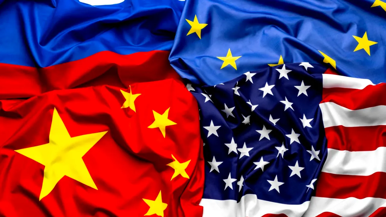 Raport: UE are cea mai bună percepţie în lume. Reputaţia SUA scade în lumea musulmană. Percepţiile despre China sunt împărţite în timp ce Rusia are cea mai negativă imagine