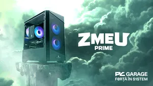 PC Garage lansează ZMEU Prime – un PC de gaming echilibrat, ideal pentru gamerii la început de drum