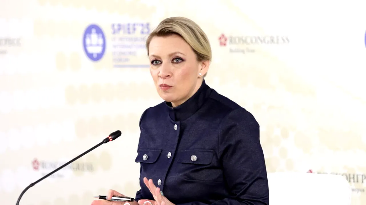 Rusia, despre proiectul de lege care aproba unirea cu Republica Moldova: Occidentul ar trebui să folosească termenul de „anexare”