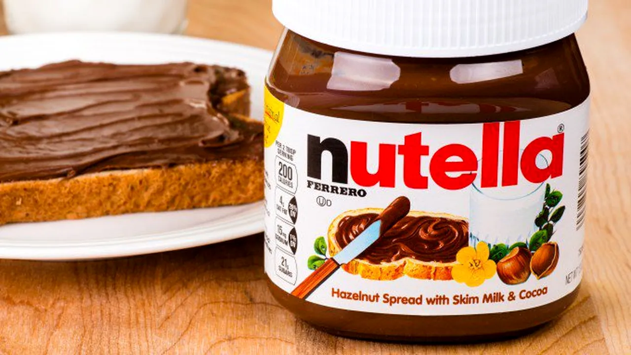 Chimistul din spatele reţetei Nutella, Francesco Rivella, a murit la 97 de ani