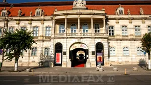 POVESTE URBANĂ: Palatul Banffy, perla clădirilor din Cluj. Arhitectul acestuia a primit salariul pe 100 de ani - FOTO