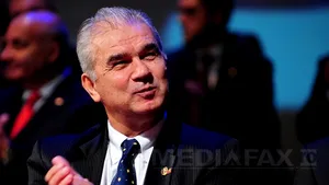 Preşedintele FRF l-a propus pe Anghel Iordănescu pentru funcţia de selecţioner
