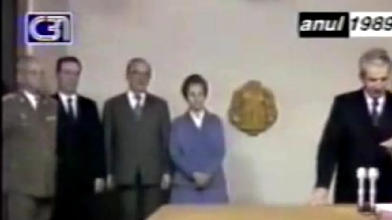 20 decembrie 1989, ZIUA în care România are primul oraş LIBER de comunism. Nicolae Ceauşescu, prima apariţie la TV despre proteste