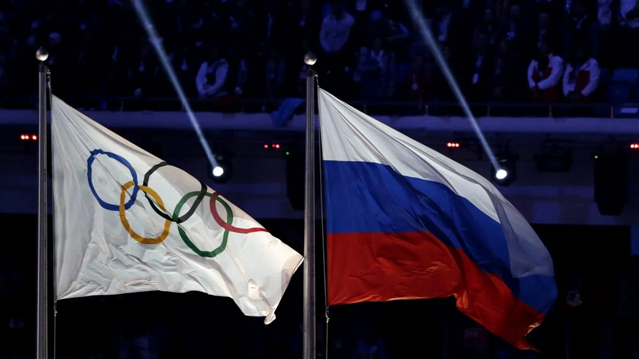 Jocurile Olimpice. De ce nu concurează sportivii ruşi sub steagul lor la Beijing?