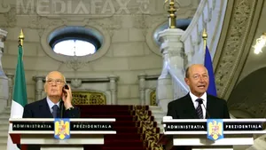 Băsescu: Nu mă jenez să reiau teza nevoii de a crea Statele Unite ale Europei