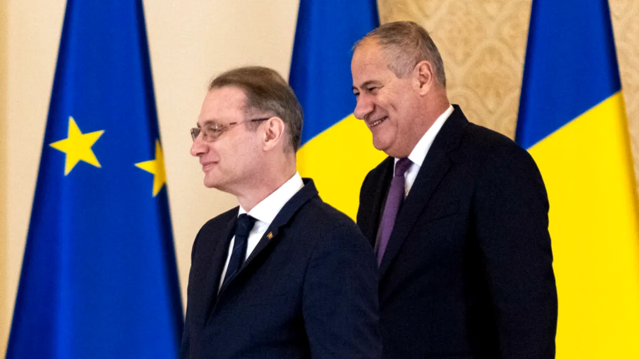 Luca Niculescu, despre plata celor 5 miliarde de lei către magistrați: Vom începe un dialog în așa fel încât să găsim o soluție