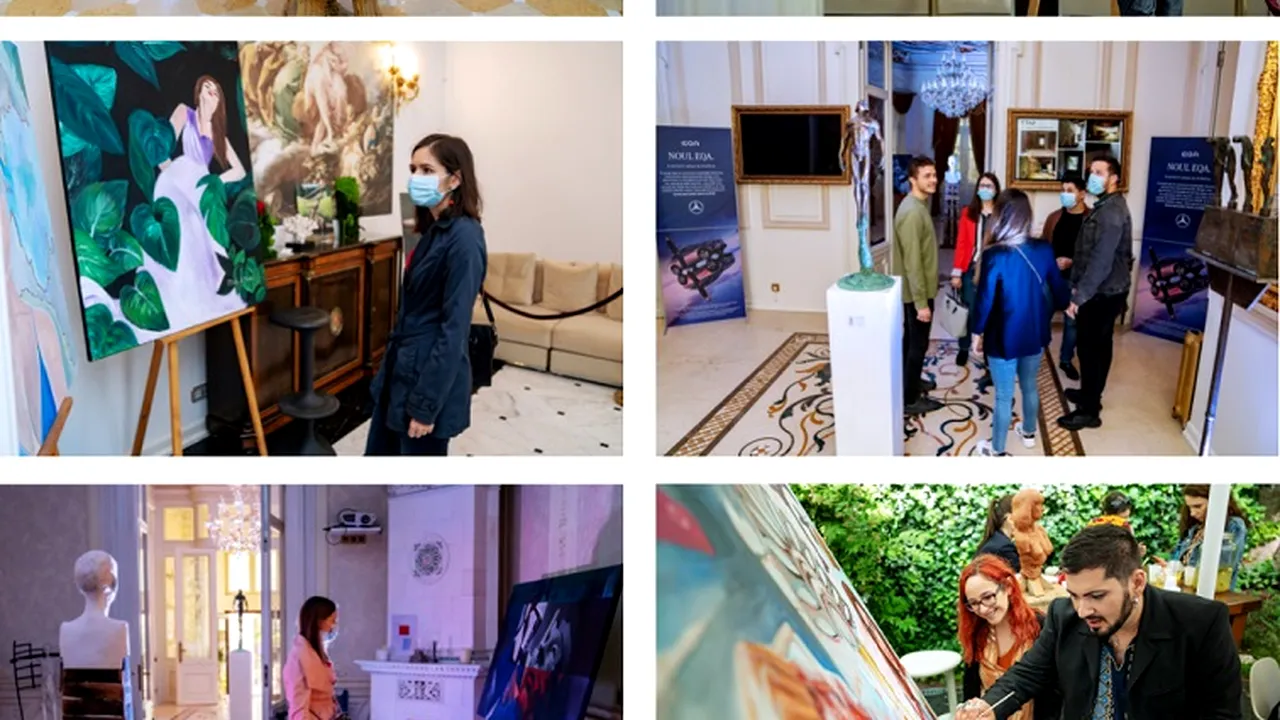 Fusion Arts Agency organizează o licitaţie în scop caritabil