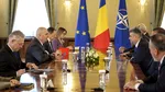 România își pregătește strategia pentru Consiliul European: consultări între Președinție și Guvern