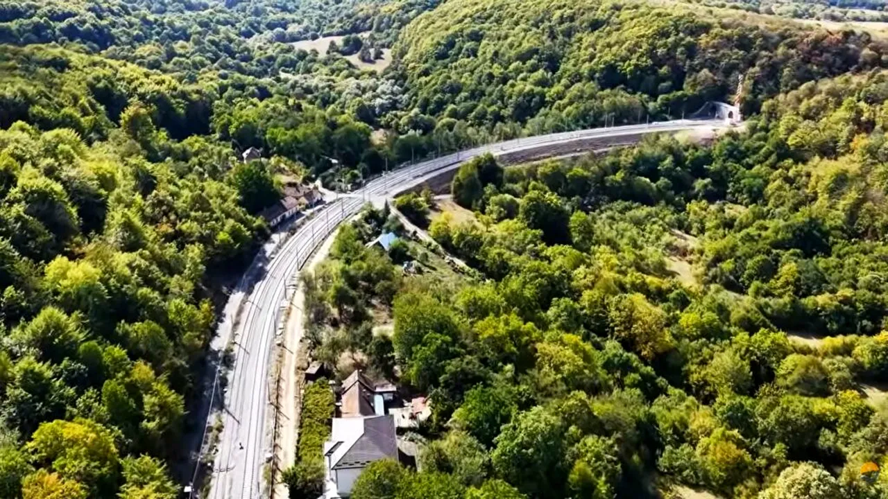 Trenurile ar putea reveni pe o linie inaugurată acum peste 150 de ani