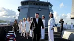 Coreea de Nord pune în serviciu distrugătorul care s-a răsturnat la lansare. Kim Jong Un anunță o nouă etapă pentru marina militară