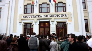 Rezidențiat 2025: Peste 10.000 de candidați înscriși la nivel național