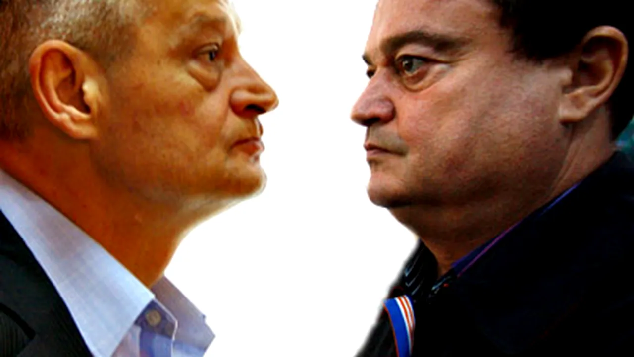 BEM: Oprescu a obţinut 30,2%, Blaga 29,5%