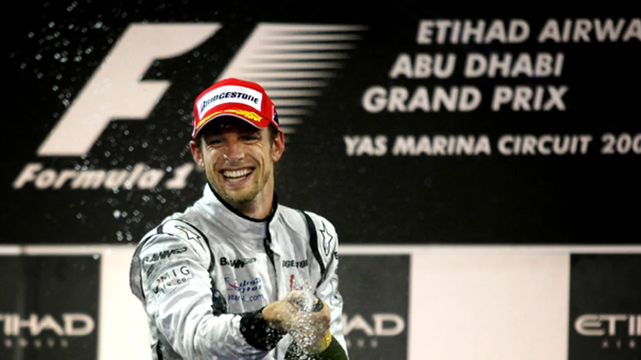 Sebastian Vettel a câştigat ultimul Grand Prix de Formula 1 al anului