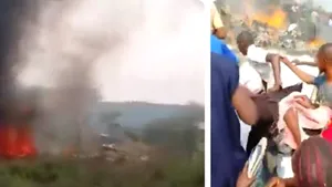 Cel puțin 14 morți, printre care generali de top ai armatei, într-un accident aviatic de amploare