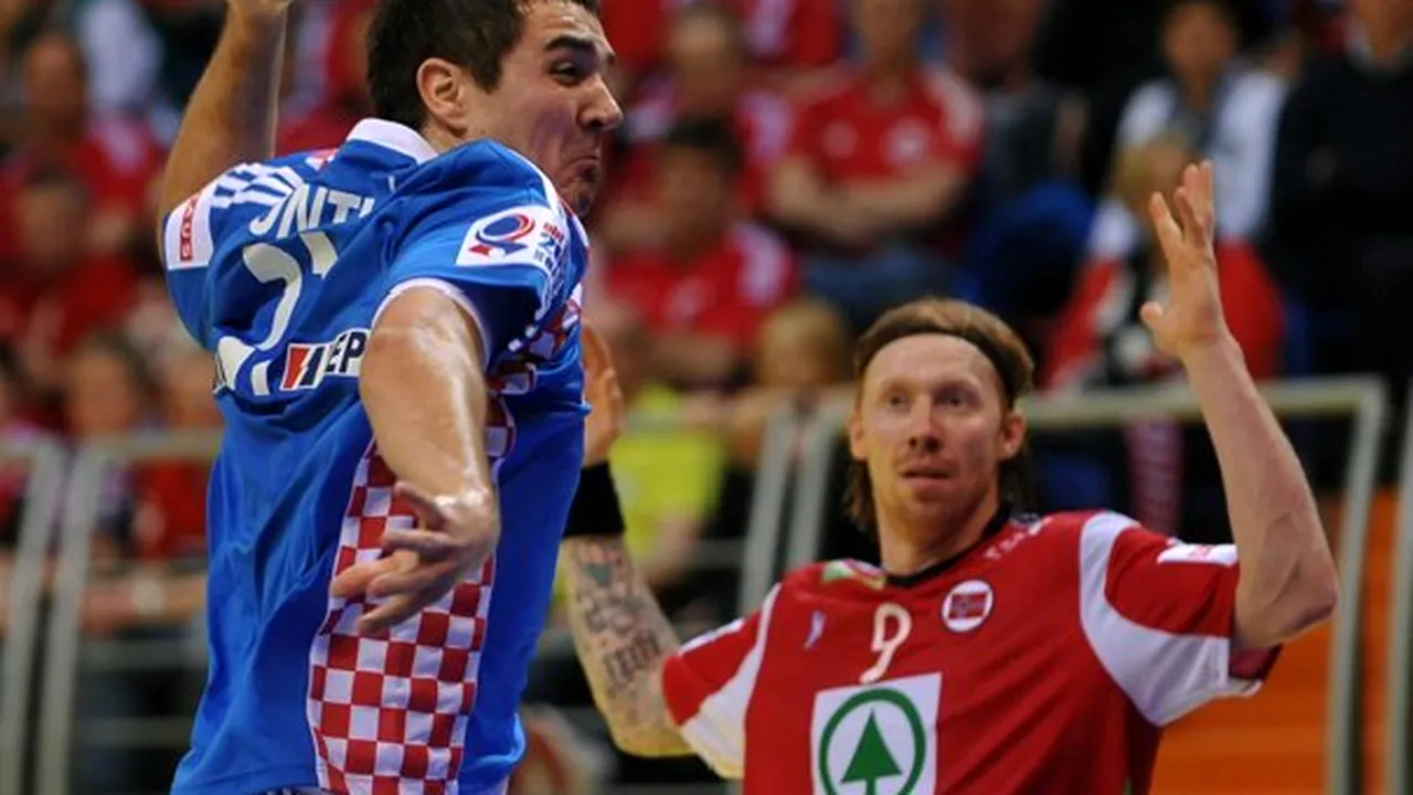 Echipele calificate în grupele principale, la CE de handbal masculin, din Serbia