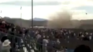 Tragedie la un show aviatic din SUA: Cel puţin nouă morţi şi 54 de răniţi - VIDEO