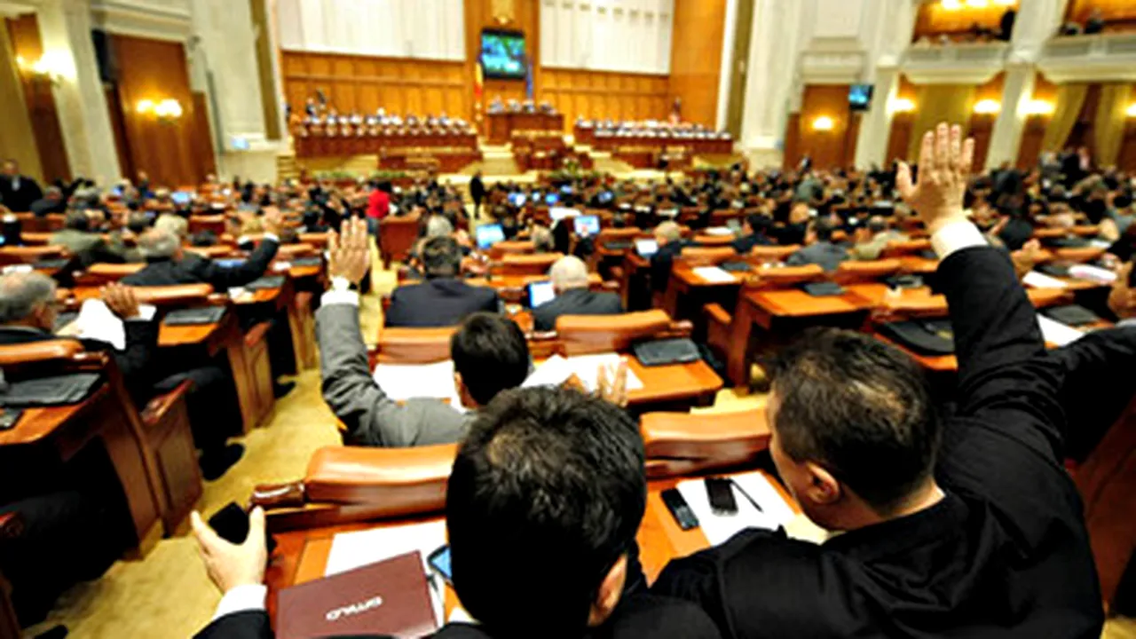 Romanian Parliament Bans Use Of 'Academy' Or 'Authority' In Association, Foundation Names