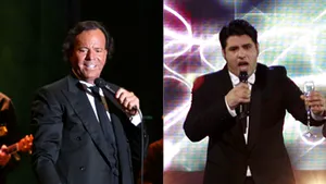 Patru mii de spectatori la concertul lui Iglesias de la Iaşi