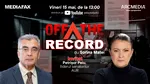 Petrișor Peiu, atac la adresa președintelui: „Nicușor Dan este un fel de ziarist din tabăra puterii”. Liderul senatorilor AUR spune că partidul „îl ia în calcul pe Călin Georgescu pentru funcția de premier”. Ce declară despre un posibil premier tehnocrat