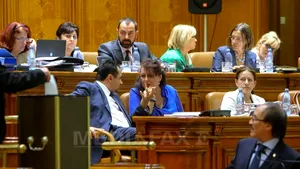 Raportul de activitate al TVR a fost RESPINS. Conducerea televiziunii publice este demisă. Irina Radu a fost votată şef interimar al TVR de plenul Parlamentului