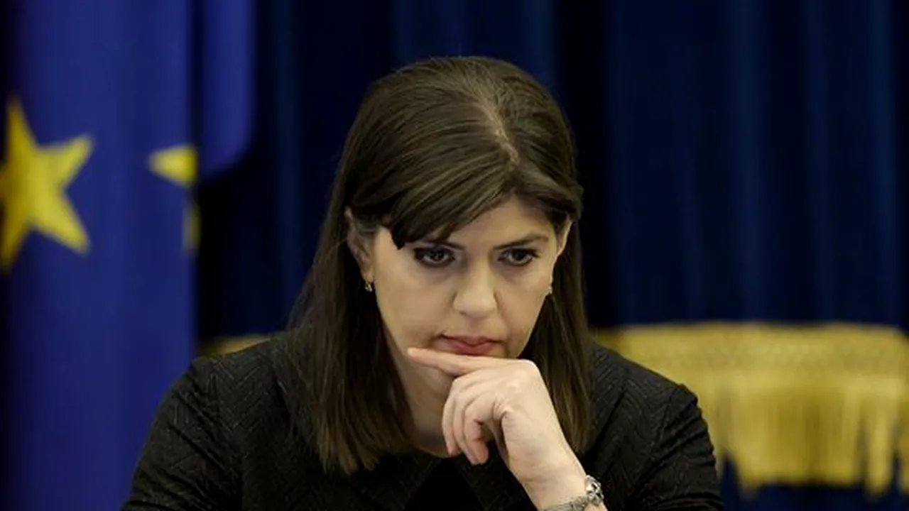 Financial Times: Autorităţile române au intensificat măsurile împotriva lui Kovesi ceea ce i-ar putea afecta şansele de preluare a funcţiei de procuror-şef european