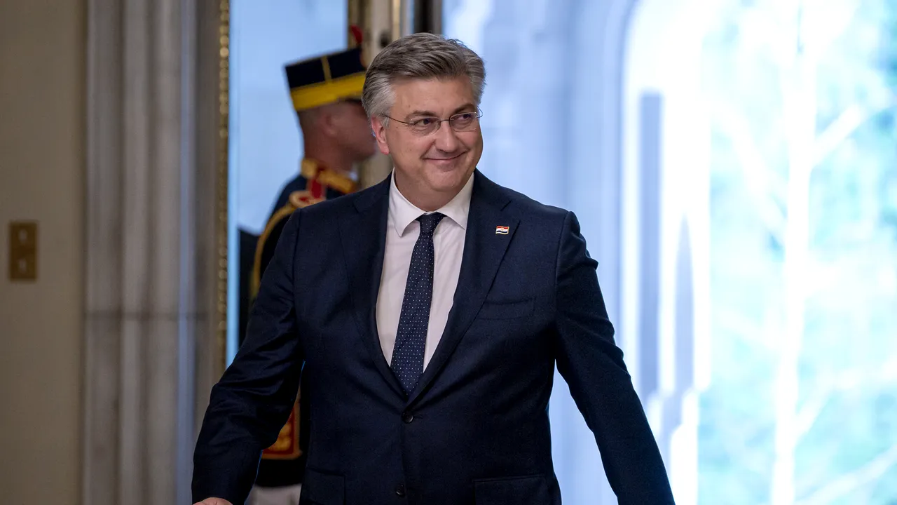 Alegeri în Croaţia: Conservatorii de la putere câştigă parlamentarele, fără a avea o majoritate
