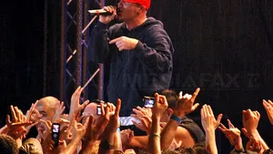 Solistul trupei Limp Bizkit aprimit INTERDICŢIE de intrare pe teritoriul Ucrainei, pe cinci ani - VIDEO