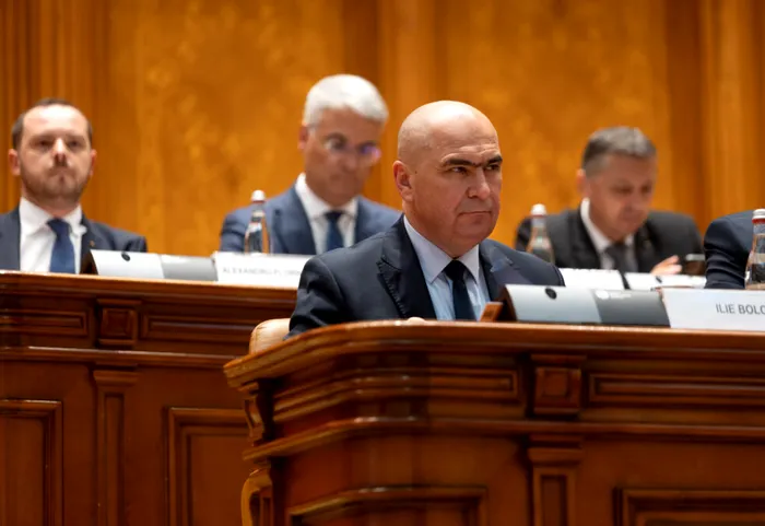 Moțiunea de cenzură împotriva Guvernului Bolojan a picat