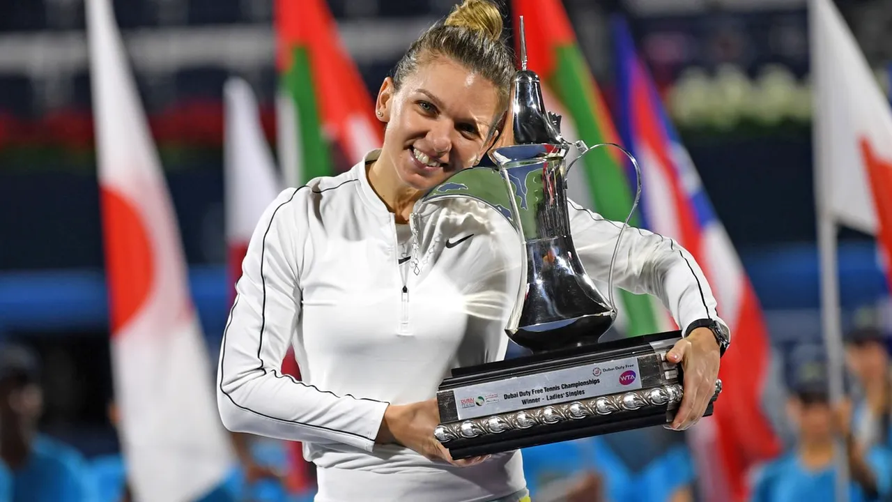 Care este singurul vis neîndeplinit al Simonei Halep. „O să o spun, chiar dacă vor apărea un milion de articole pe tema asta”