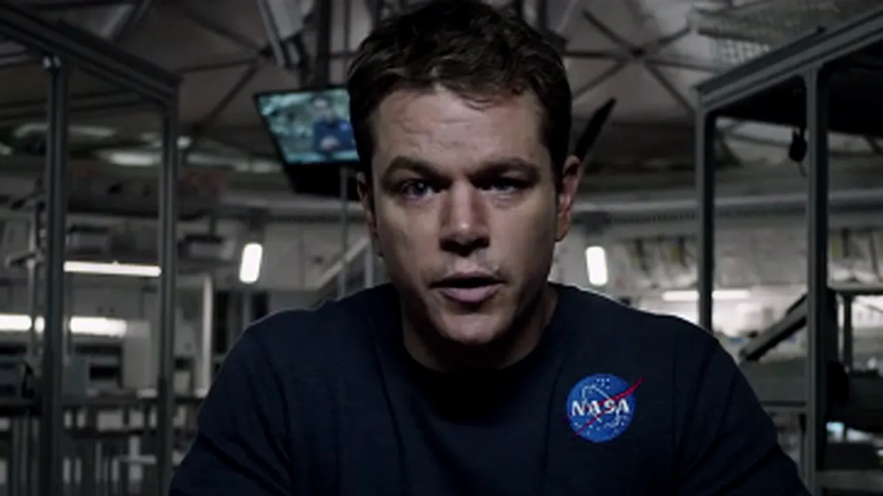 Matt Damon, consiliat de NASA pentru a simula viaţa pe Marte în filmul 