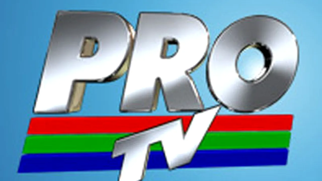 Pro TV, lider de audienţă cu emisiunea 