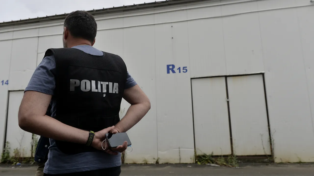 Percheziţii la persoane care au incitat online la fapte de violenţă