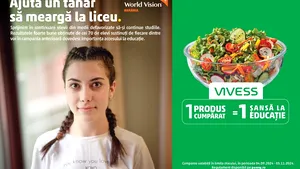 PENNY dă start unei noi campanii de loializare prin care poţi ajuta tinerii să meargă la liceu