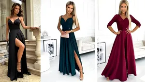 Cum alegi o rochie de seara care sa te avantajeze? (P)
