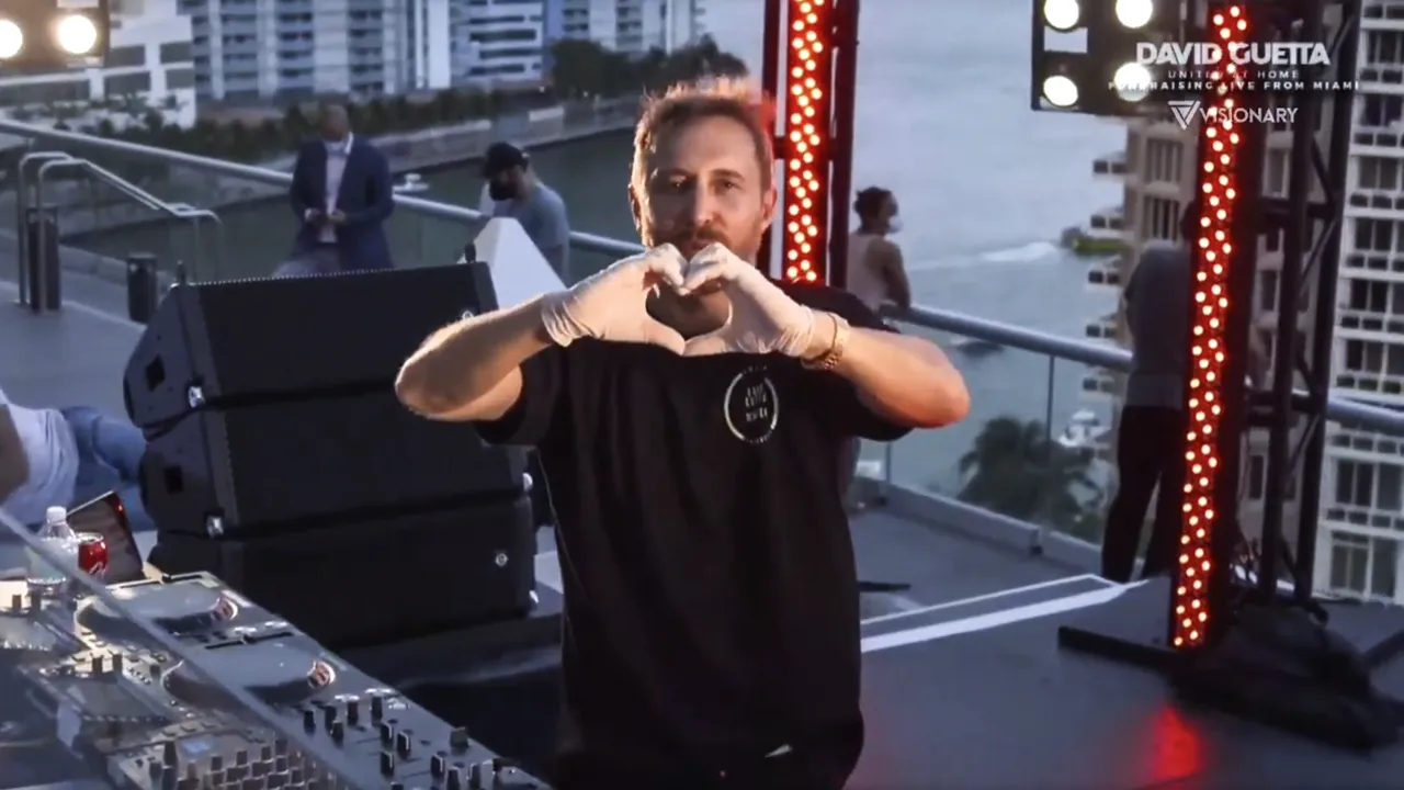 David Guetta, tată pentru a treia oară: Jessica Ledon este însărcinată