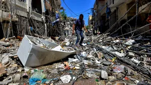 Cel puțin 15 persoane au fost ucise în urma unor atacuri israeliene în sudul Libanului