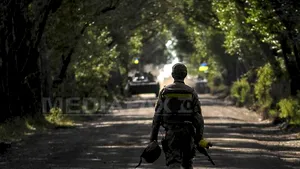 Rebelii proruşi şi liderul lor au părăsit oraşul ucrainean Slaviansk