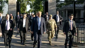 Cel mai înalt oficial militar din SUA îşi cere scuze pentru că a participat la 